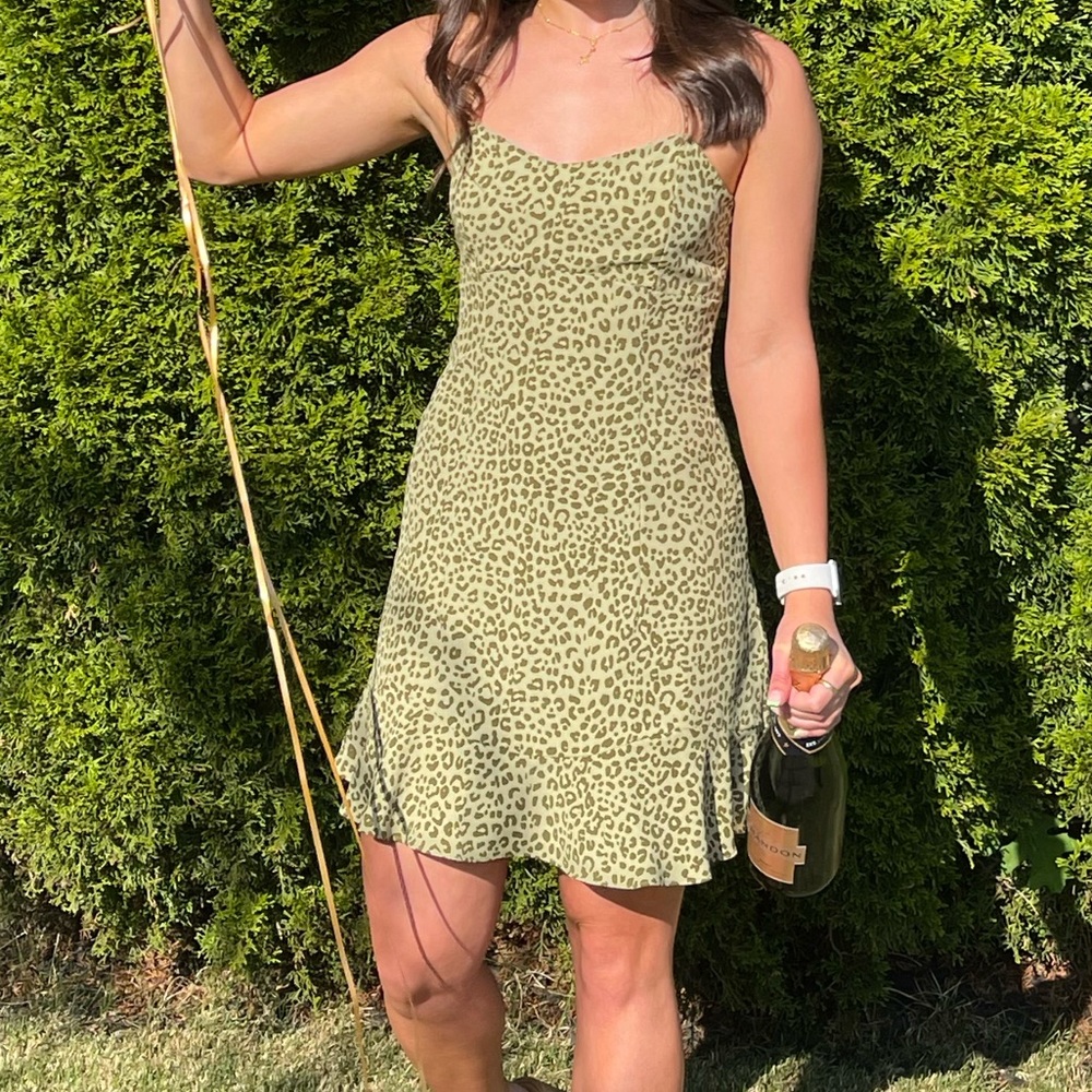 Zara dress